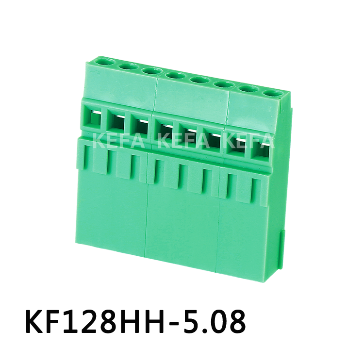 KF128HH-5.0/5.08 PCB-terminalblock