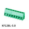 KF128L-5.0/5.08 PCB-terminalblock