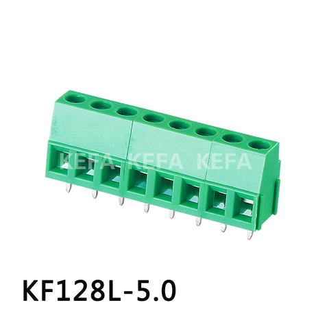 KF128L-5.0/5.08 PCB-terminalblock