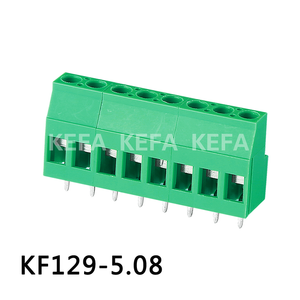 KF129-5.0/5.08 PCB-terminalblock