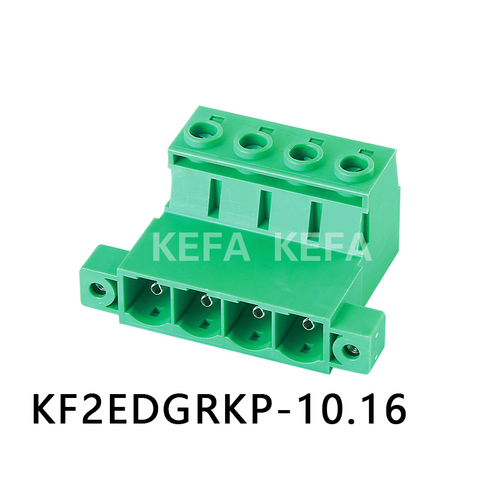 KF2EDGRKP-10.16 pluggbara terminalblock