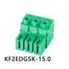KF2EDGSK-15.0 pluggbara terminalblock