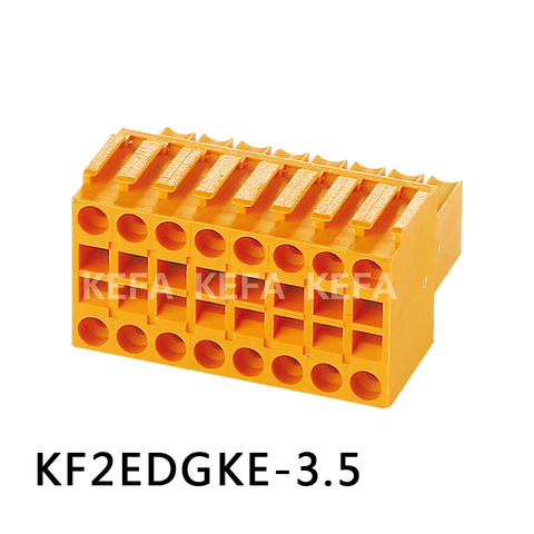 KF2EDGKE-3.5 pluggbara terminalblock