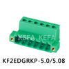 KF2EDGRKP-5.0/5.08 pluggbar terminalblock