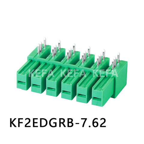 KF2EDGRB-7.62 pluggbara terminalblock