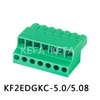 KF2EDGKC-5.0/5.08 pluggbara terminalblock
