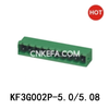 KF3G002P-5.0/5.08 Pluggbar plint
