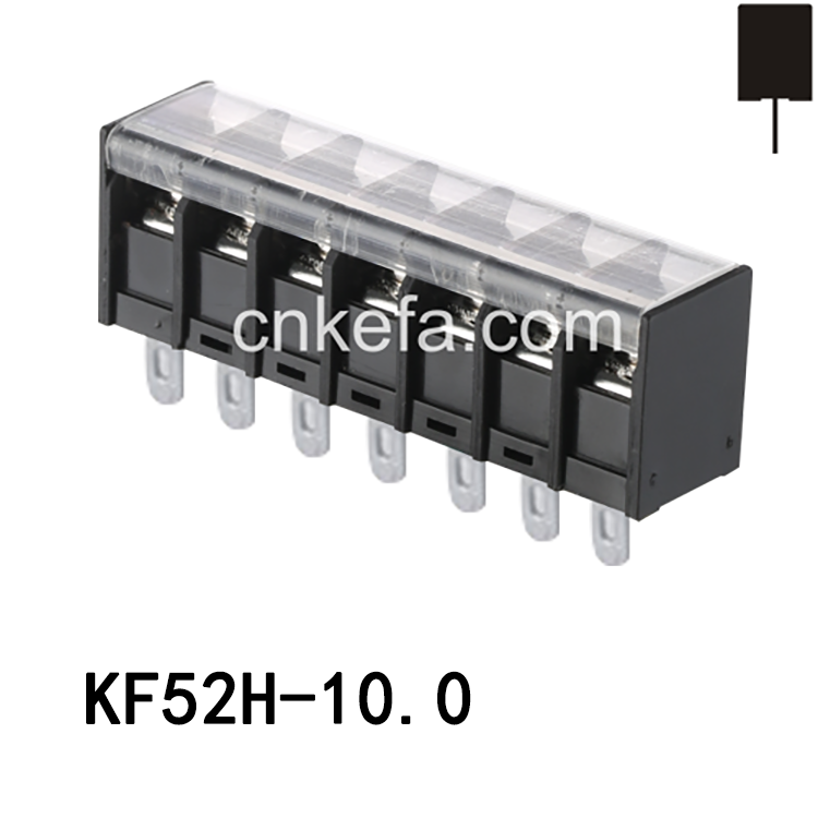 KF52H-10.0 Spärrplint