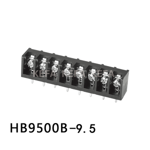 HB9500B-9.5 Spärrplint