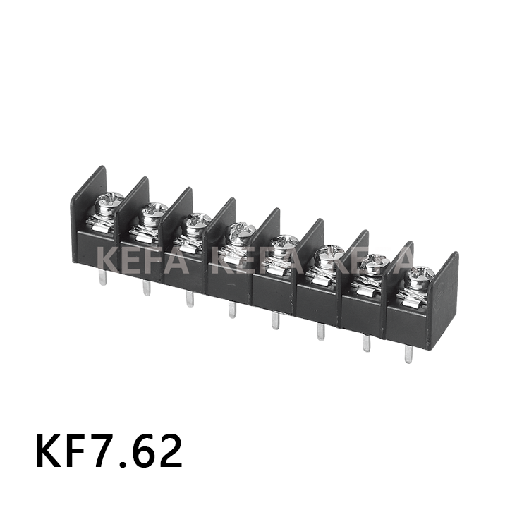 KF7.62 Barriärterminalblock