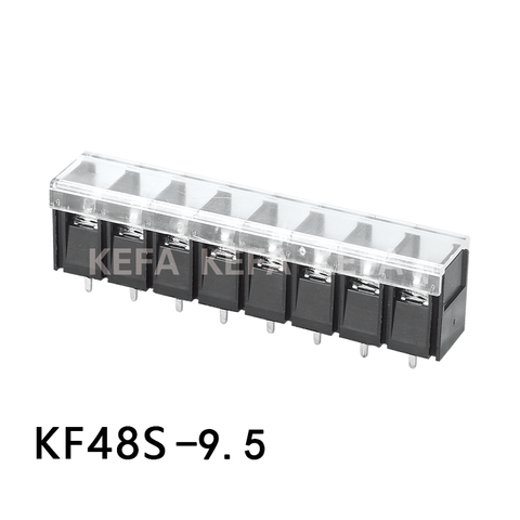 KF48S-9.5 Spärrplint
