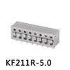 KF211R-5.0 Plint av fjädertyp