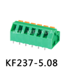 KF237-5.08 Plint av fjädertyp