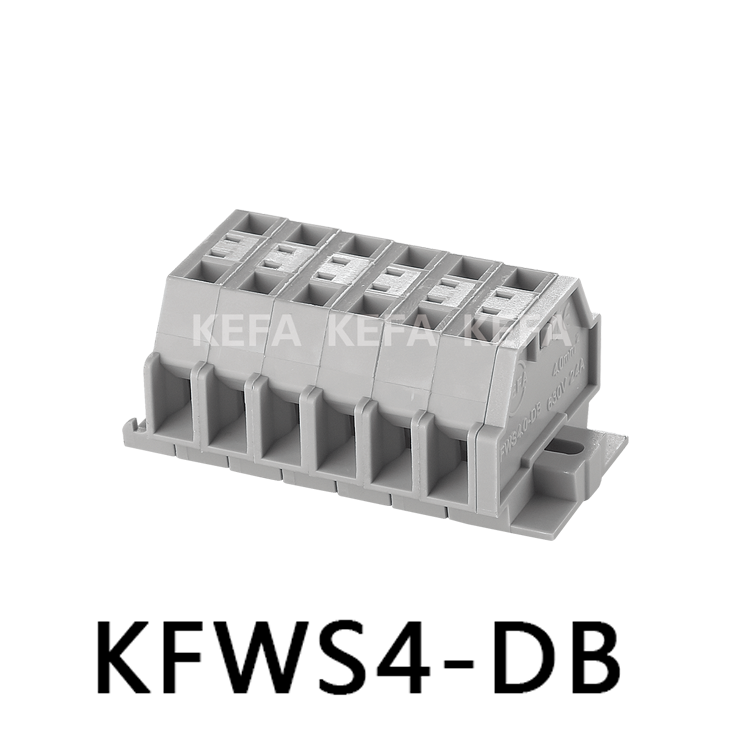 KFWS4.0-DB Plint av fjädertyp