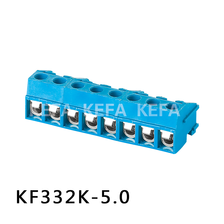 KF332K-5.0 PCB terminalblock