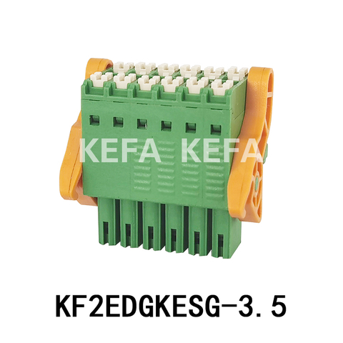KF2EDGKESG-3.5 pluggbara terminalblock