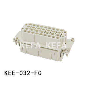 KEE-032-FC Insatser