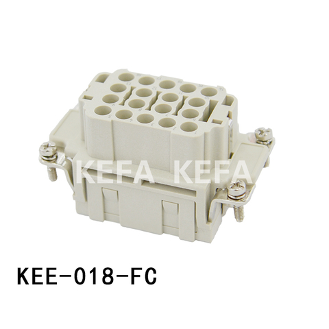 KEE-018-FC Insatser