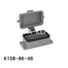 K10B-BK-4B Kåpor Hus