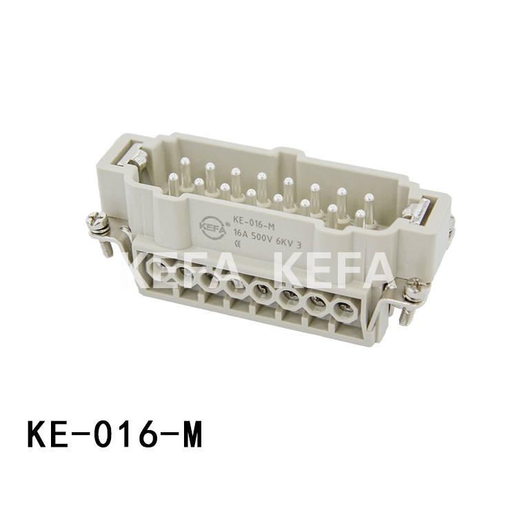 KE-016-M Insatser