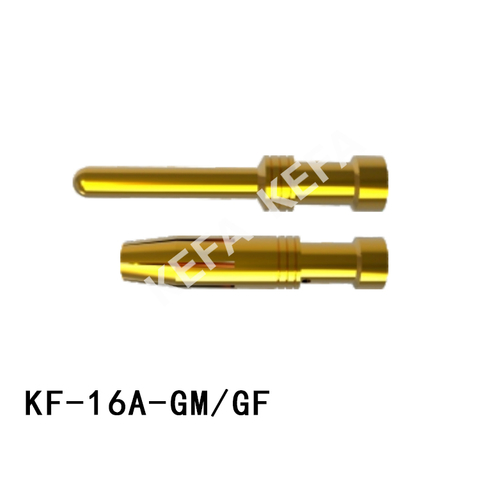 KF-16A-GM GF Crimp-kontakter