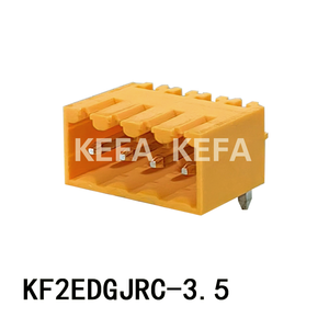 KF2EDGJRC-3.5 Pluggbar plint