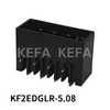 KF2EDGLR-5.08 Pluggbar plint