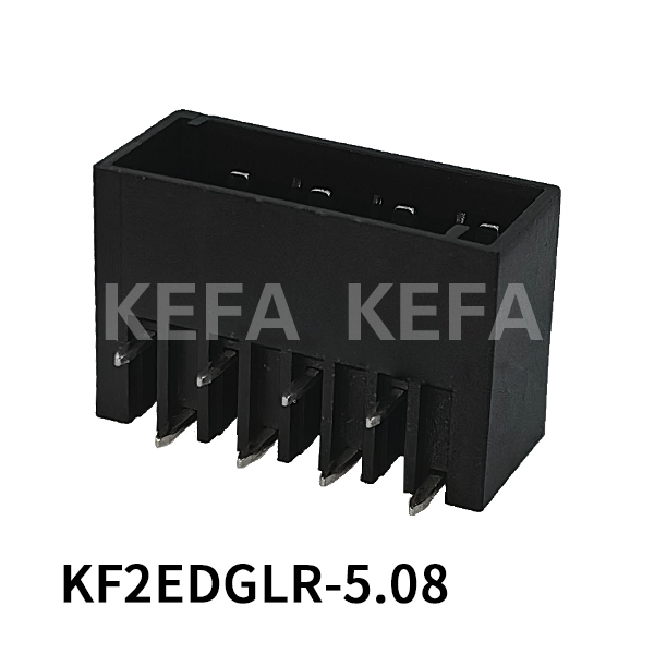 KF2EDGLR-5.08 Pluggbar plint