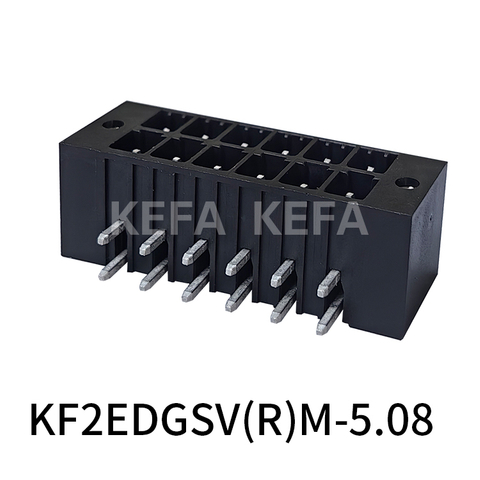 KF2EDGSV(R)M-5.08 Pluggbar plint