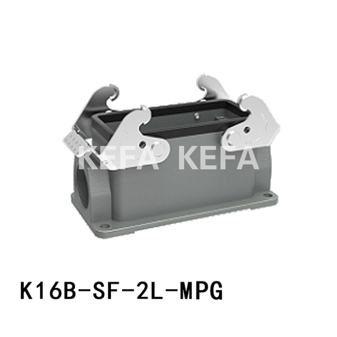 K16B-SF-2L-MPG Kåpor Hus