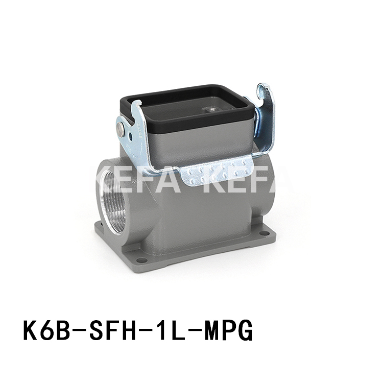 K6B-SFH-1L-MPG Kåpor Hus
