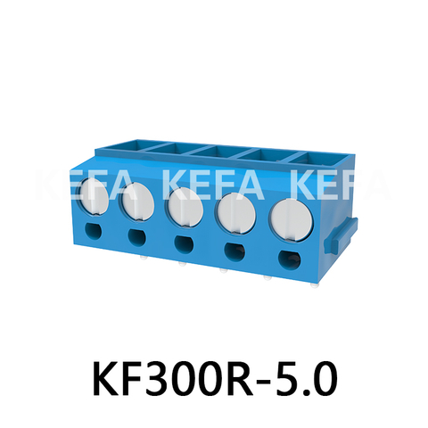 KF300R-5.0 PCB-terminalblock