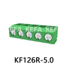 KF126R-5.0 PCB-terminalblock