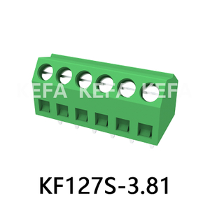 KF127S-3.5/3.81 PCB-terminalblock