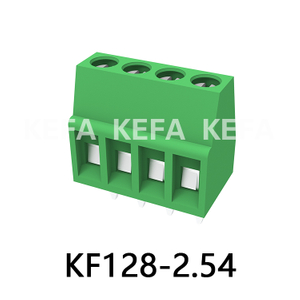 KF128-2.54 PCB-terminalblock