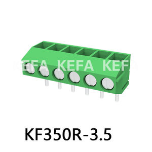 KF350R-3,5 PCB-terminalblock