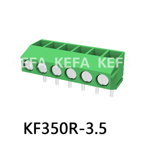 KF350R-3,5 PCB-terminalblock