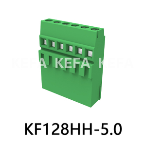 KF128HH-5.0/5.08 PCB-terminalblock