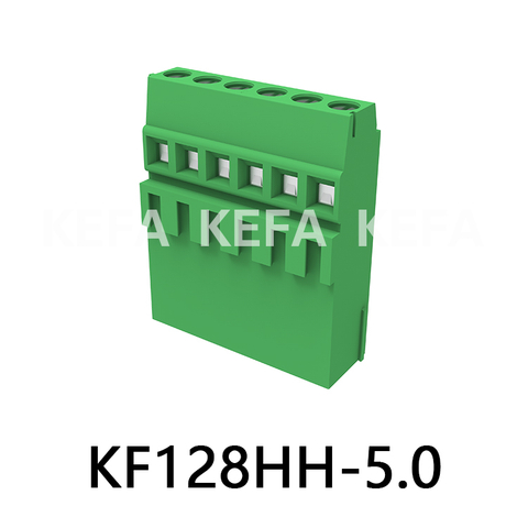 KF128HH-5.0/5.08 PCB-terminalblock