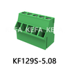 KF129S-5.0/5.08 PCB-terminalblock