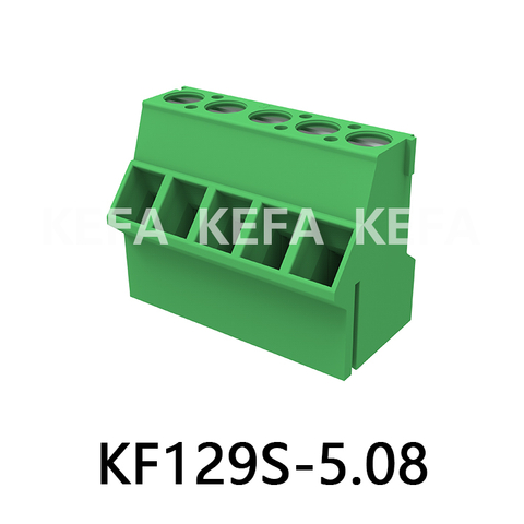 KF129S-5.0/5.08 PCB-terminalblock