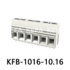 KFB1016-10.16 PCB-terminalblock