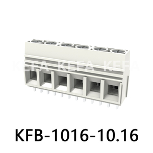 KFB1016-10.16 PCB-terminalblock