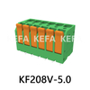 KF208V-5.0/5.08 Terminalblock