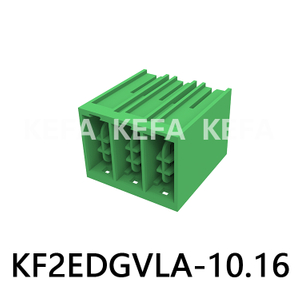 KF2EDGVLA-10.16 Pluggbar plint
