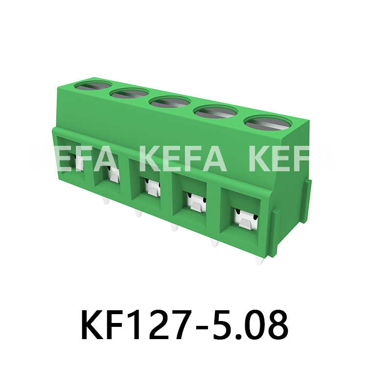 KF127-5.0/5.08 PCB-terminalblock