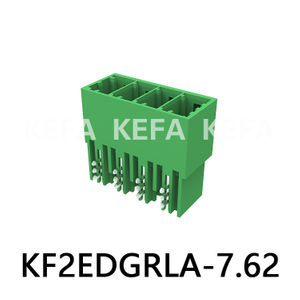KF2EDGRLA-7.62 Pluggbar plint