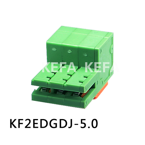 KF2EDGDJ-5.0 pluggbara terminalblock