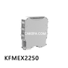 KFMEX2250 elektroniskt skal