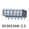 KF2025AR-2.5 SMT plint